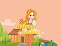 Игра Caitlyn Dress Up Autumn