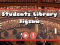 Игра Students Library Jigsaw 