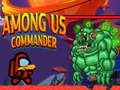 Игра Among Us Commander 