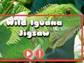 Игра Wild Iguana Jigsaw