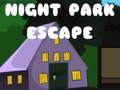 Игра Night Park Escape