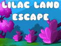 Игра Lilac Land Escape