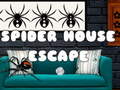 Ігра Spider House Escape