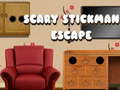 Игра Scary Stickman House Escape