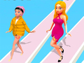 Игра Catwalk Battle