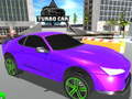 Игра Turbo Car City Stunt