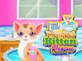 Ігра Little Princess Kitten Rescue