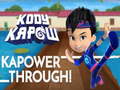 Игра Kodi Kapow Kapower Through