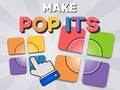 Игра Make Pop Its