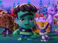 Игра Super Monsters Jigsaw Puzzle