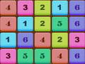 Ігра Merge Block Number Puzzle