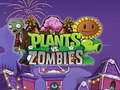 Игра Plants vs Zombies