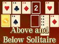 Ігра Above and Below Solitaire