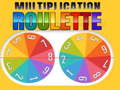 Игра Multiplication Roulette