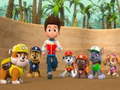 Игра Paw Patrol Jigsaw Puzzle