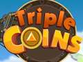 Игра Triple Coins