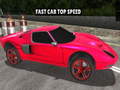 Игра Fast Car Top Speed