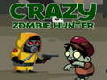Игра Crazy Zombie Hunter