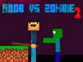 Игра Noob vs Zombie 2