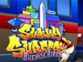 Ігра Subway Surfers Buenos Aires