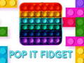 Игра Pop it Fidget