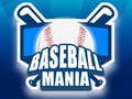 Игра Baseball Mania