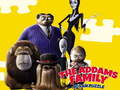 Игра The Addams Family Jigsaw Puzzle