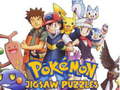 Игра Pokemon Jigsaw Puzzles