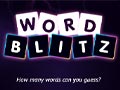 Ігра Word Blitz