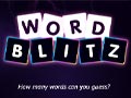 Игра Word Blitz