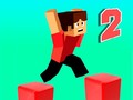 Игра Parkour Block 2