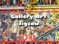 Игра Gallery Art Jigsaw