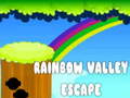 Игра Rainbow Valley Escape
