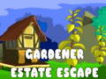 Игра Gardener Estate Escape