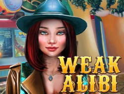 Игра Слабое алиби онлайн