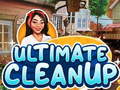 Игра Ultimate cleanup
