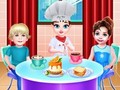 Ігра Baby Taylor Café Chef
