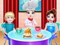 Игра Baby Taylor Café Chef