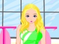 Игра Fitness Girl Dressup