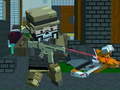 Игра Pixel shooter zombie Multiplayer