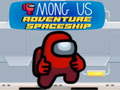 Ігра Among Us Adventure Spaceship