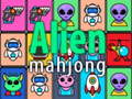 Игра Alien Mahjong