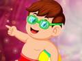 Игра Beach Ball boy Escape