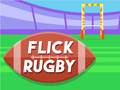 Игра Flick Rugby