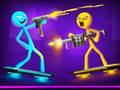 Игра Stick Duel Battle