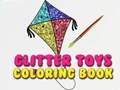 Игра Glitter Toys Coloring Book