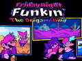 Игра Friday Night Funkin’ The Origami King