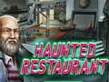 Игра Haunted restaurant