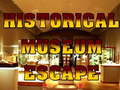 Игра Historical Museum Escape
