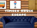 Игра Timber House Escape